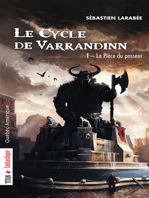 cover image of Le Cycle de Varrandinn 01